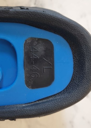 44 Beden decathlon dalgıç paleti 44 46 beden