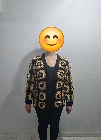 Zara motif hırka 