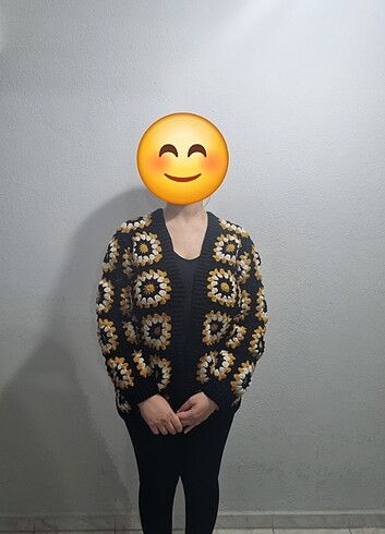 m Beden çeşitli Renk Zara motif hırka