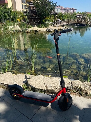 ELEKTRİKLİ SCOOTER SEGWAY D38e