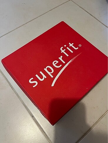 Superfıt Superfit çocuk bot