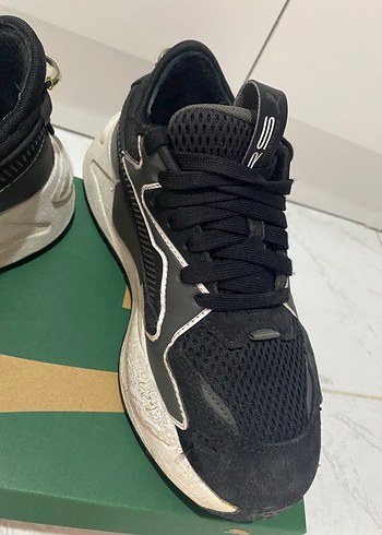 37 Beden siyah Renk Siyah Kadın Spor Ayakkabı