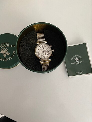 Polo & Racquet Clup Saat
