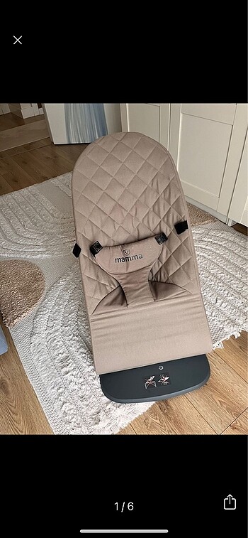 MAMMA PREMIUN COTTON ANA KUCAĞI