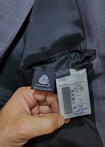 Sarar Takım 52 beden - Görsel 4