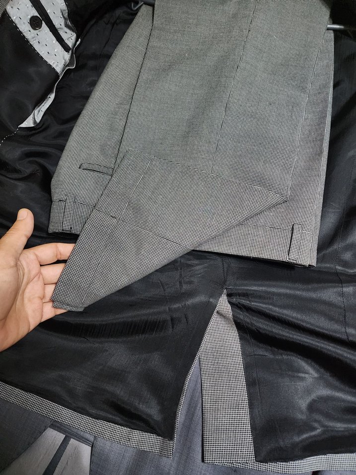 Utes Takım Elbise 52 Beden - Görsel 3