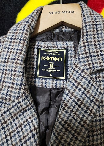 Koton Palto - Görsel 2