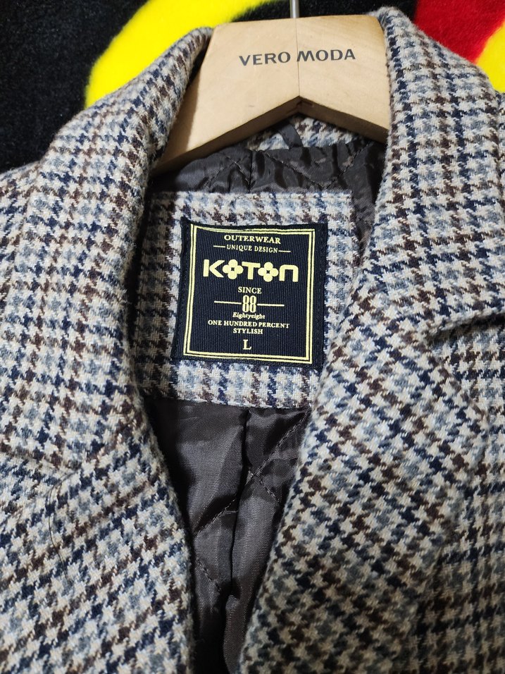 Koton Palto - Görsel 2