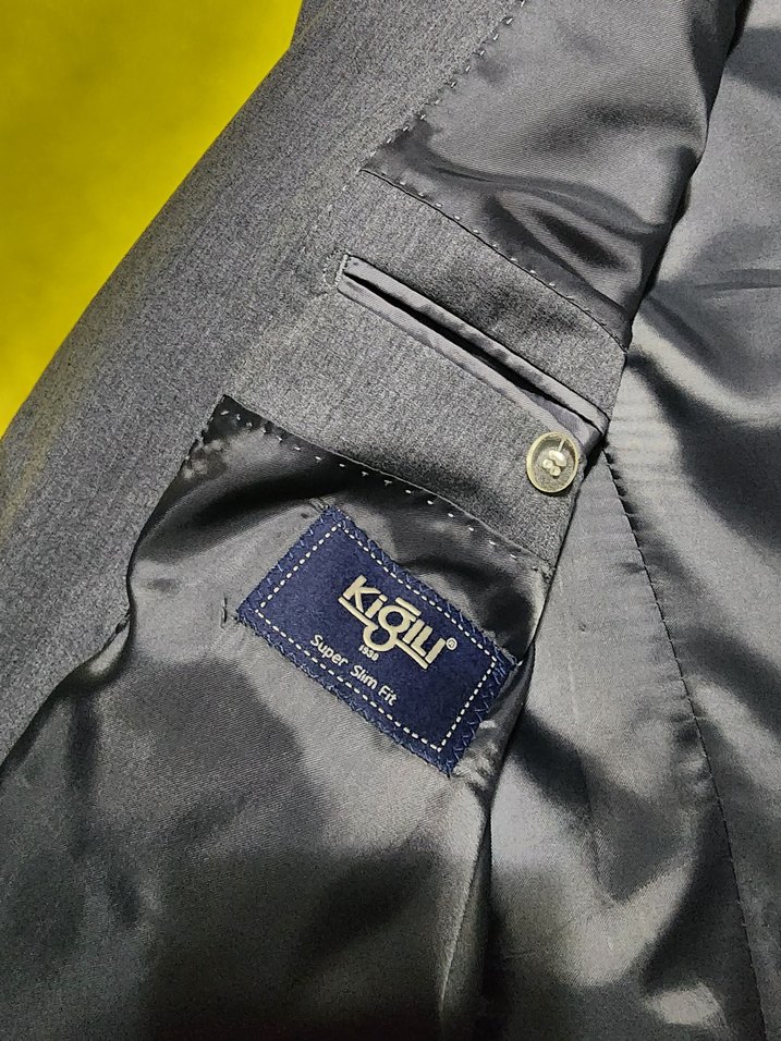 kığılı tek ceket - Görsel 2