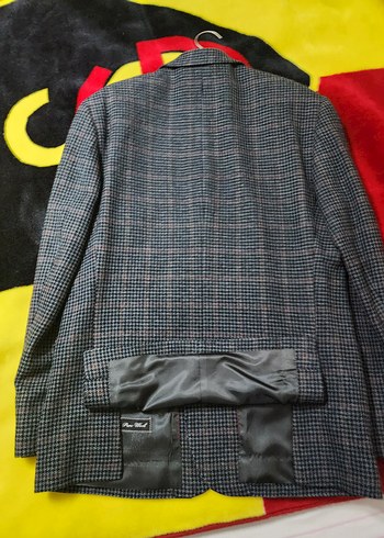 Abdullah Kığılı Yün Ceket - Görsel 2