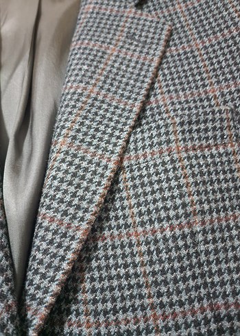 Abdullah Kığılı Yün Ceket - Görsel 3