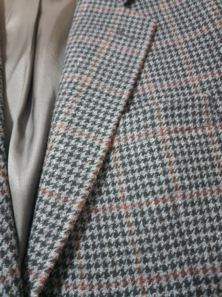 Abdullah Kığılı Yün Ceket - Görsel 3