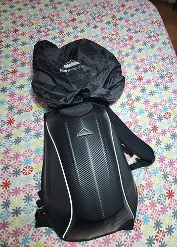 Motor Sırt Çantası - Görsel 4