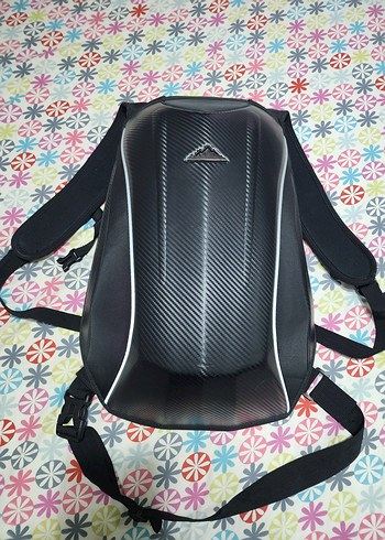 Motor Sırt Çantası - Görsel 2