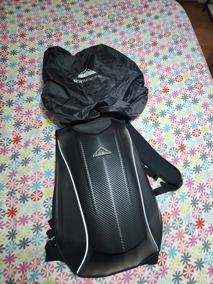 Motor Sırt Çantası - Görsel 4