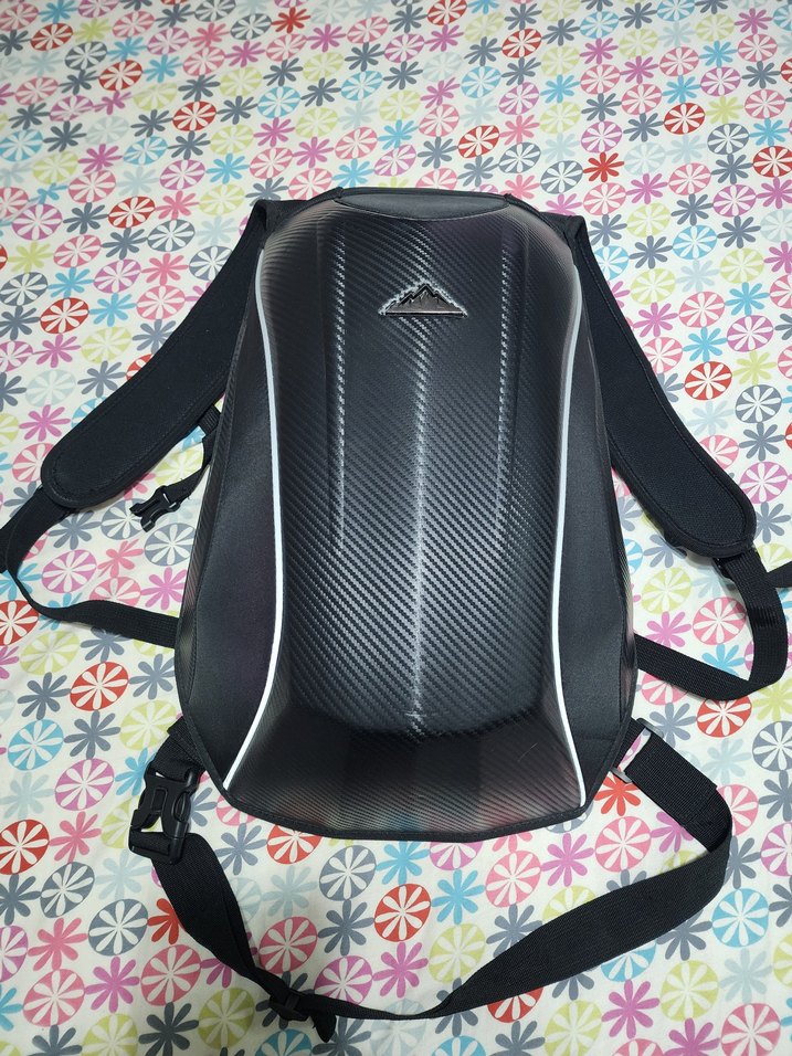 Motor Sırt Çantası - Görsel 2