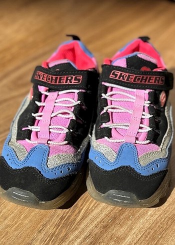 Skechers Kız Çocuk Spor Ayakkabı - Görsel 3