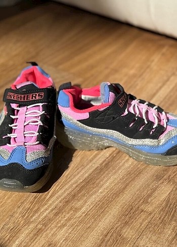 Skechers Kız Çocuk Spor Ayakkabı - Görsel 5