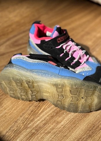 Skechers Skechers Kız Çocuk Spor Ayakkabı