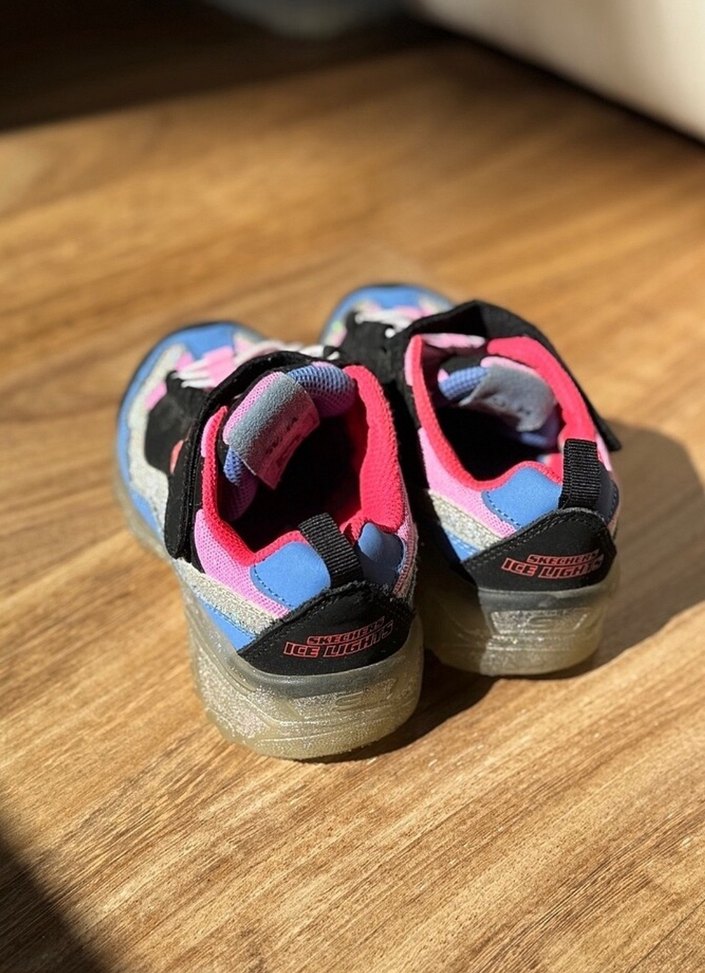 Skechers Kız Çocuk Spor Ayakkabı - Görsel 2