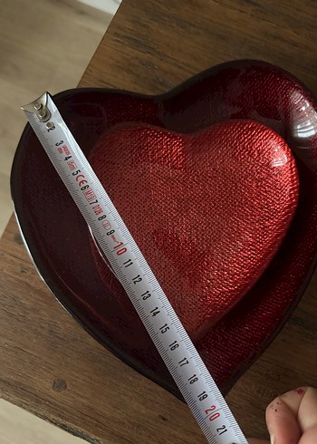 Kalp Şekilli cam mudo concept - Görsel 2