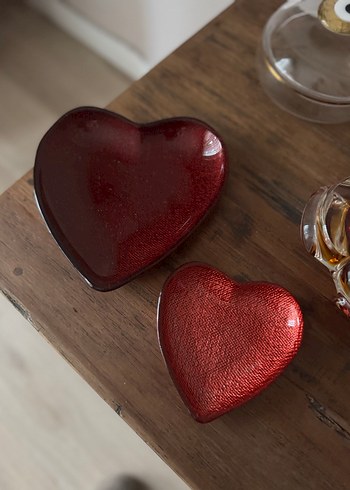 Kalp Şekilli cam mudo concept - Görsel 4