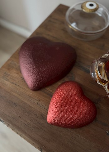 Kalp Şekilli cam mudo concept - Görsel 5