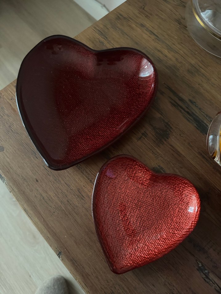 Kalp Şekilli cam mudo concept - Görsel 3