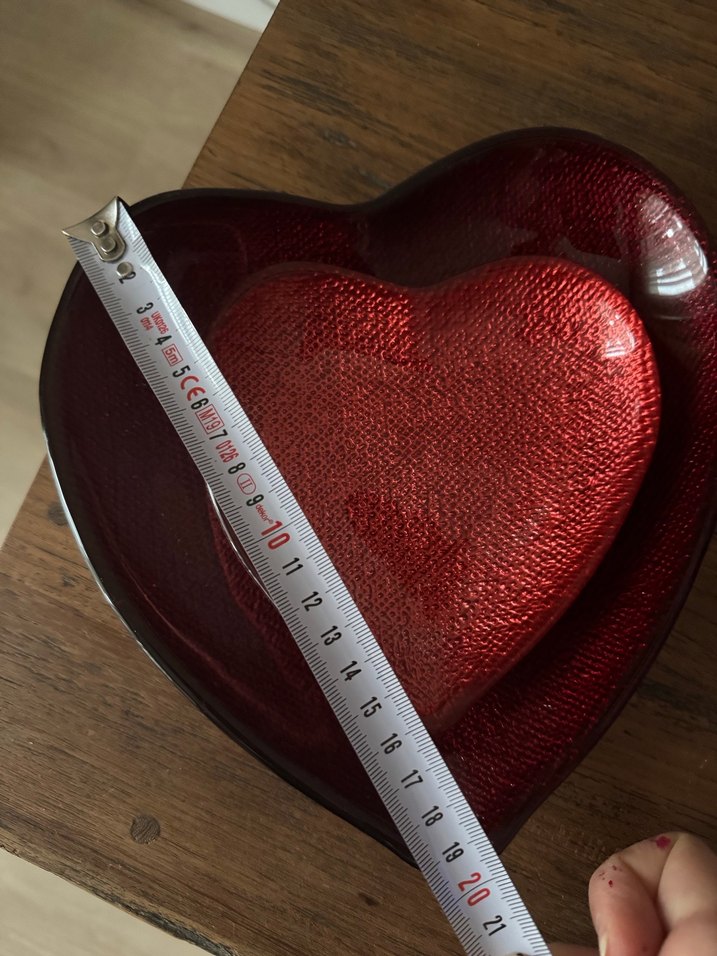 Kalp Şekilli cam mudo concept - Görsel 2