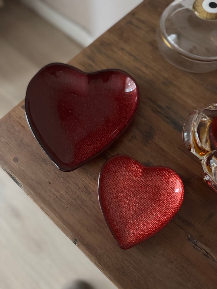 Kalp Şekilli cam mudo concept - Görsel 4