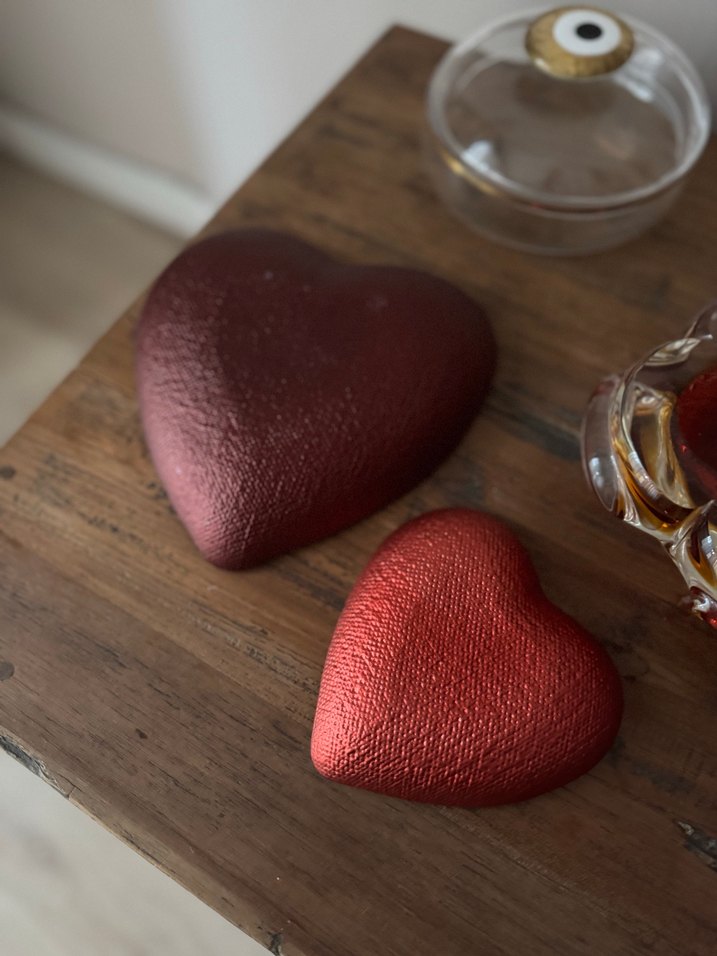 Kalp Şekilli cam mudo concept - Görsel 5