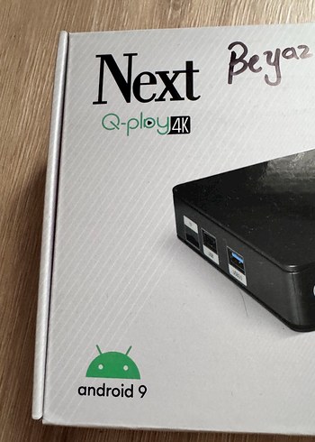 Next Uydu Alıcısı androit box HDMI Çıkışlı - Görsel 9