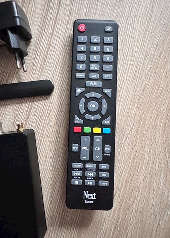 Next Uydu Alıcısı androit box HDMI Çıkışlı - Görsel 4