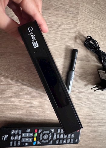 Next Uydu Alıcısı androit box HDMI Çıkışlı - Görsel 2