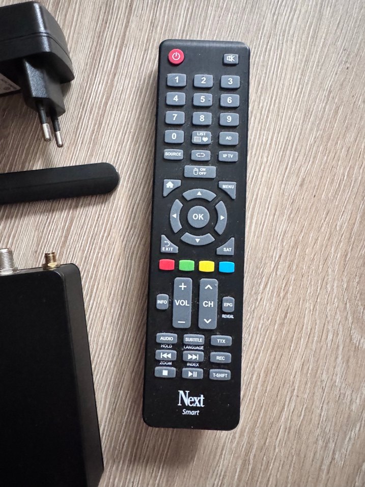 Next Uydu Alıcısı androit box HDMI Çıkışlı - Görsel 4