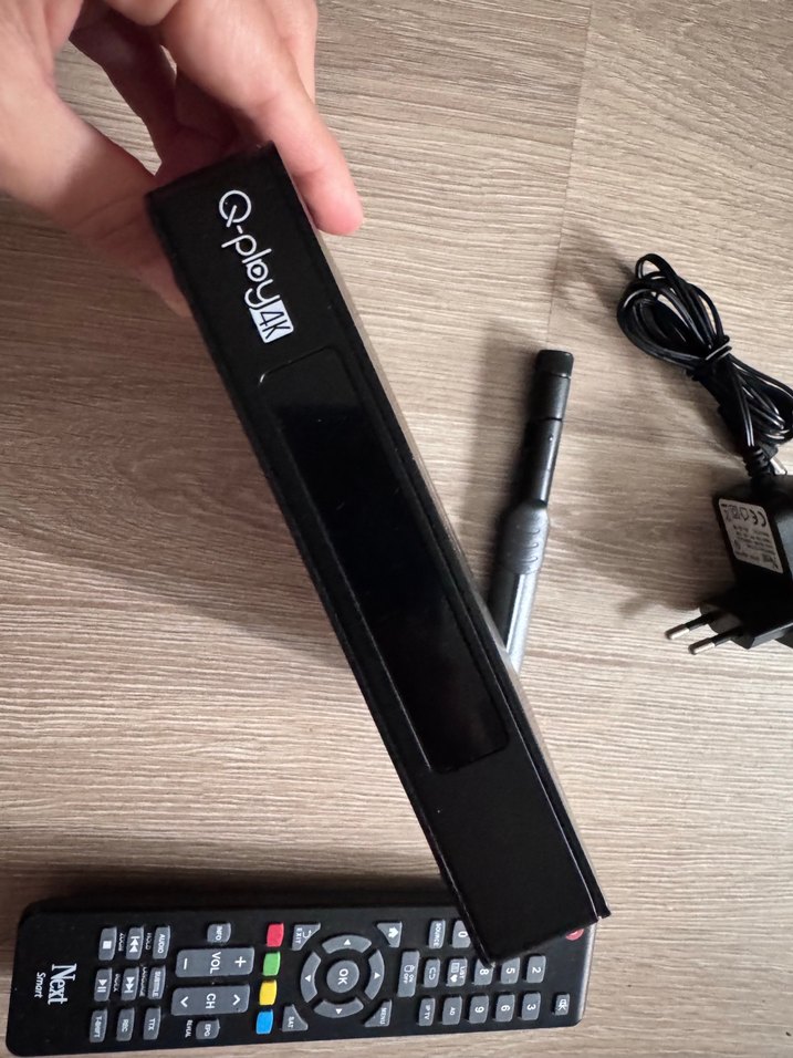 Next Uydu Alıcısı androit box HDMI Çıkışlı - Görsel 2
