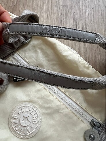 Orjinal kipling krem - Görsel 6