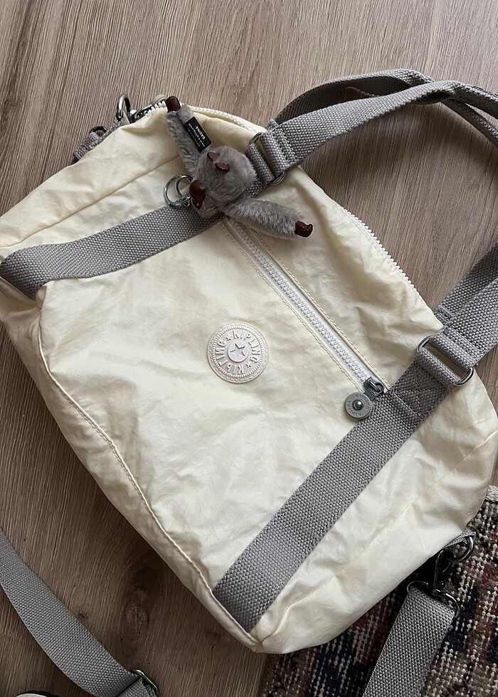 Orjinal kipling krem - Görsel 2