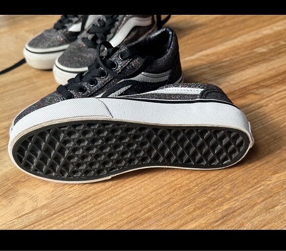 30 Beden mor Renk Vans cocuk orjinal