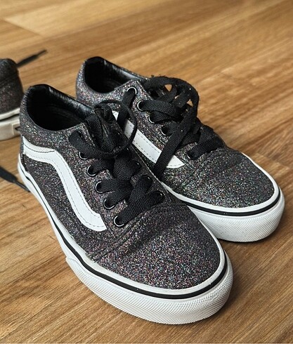 Vans cocuk orjinal