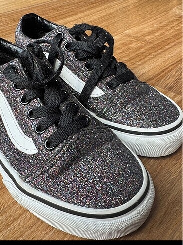 30 Beden Vans cocuk orjinal