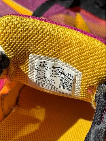 Nike cocuk - Görsel 8