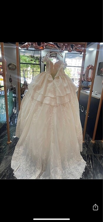 Gelinlik - Görsel 5