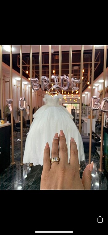 Gelinlik - Görsel 6