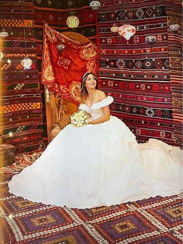 Gelinlik - Görsel 8