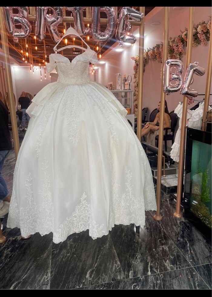 Gelinlik - Görsel 3