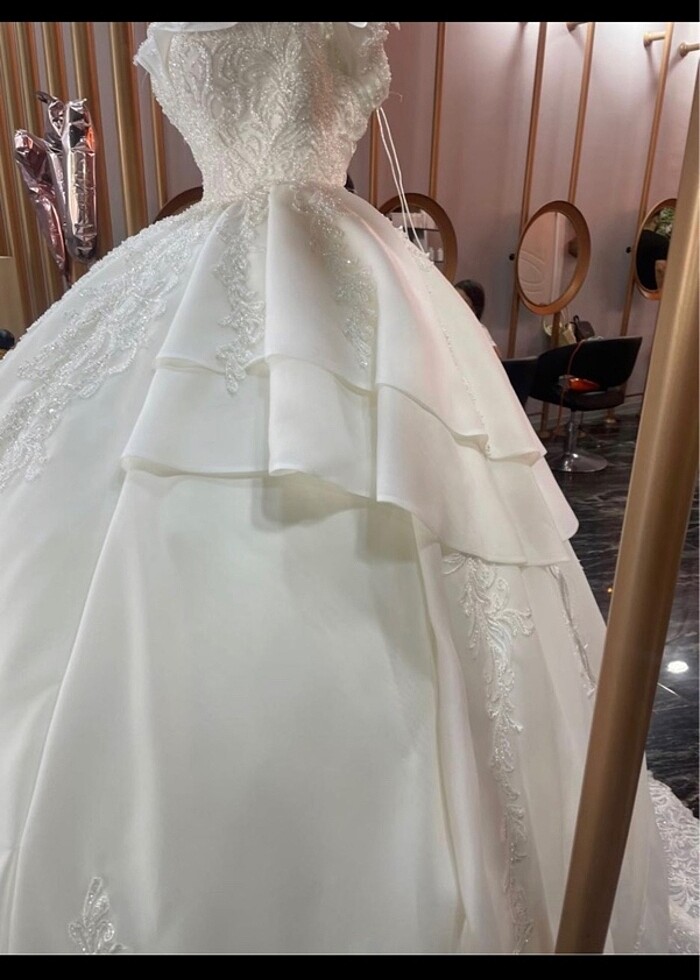 Gelinlik - Görsel 4