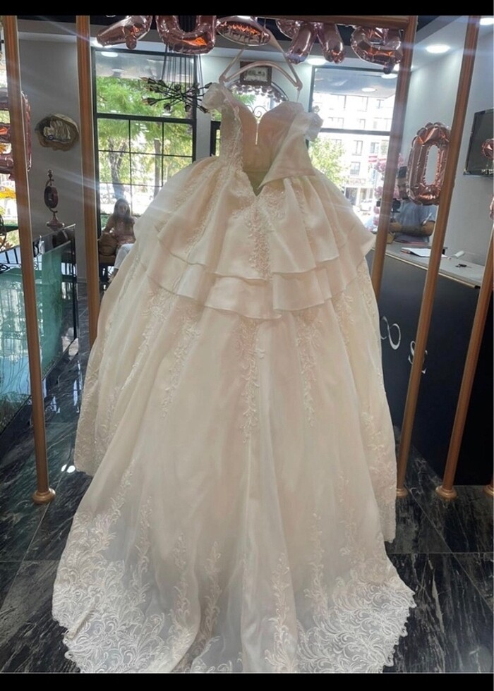 Gelinlik - Görsel 5