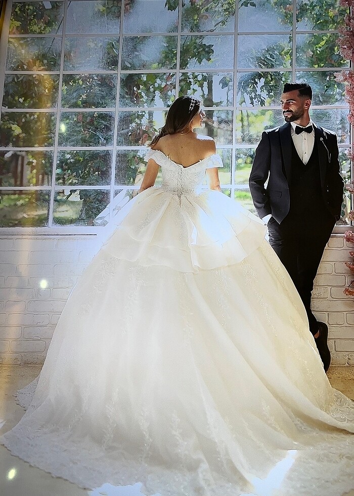 Gelinlik - Görsel 2