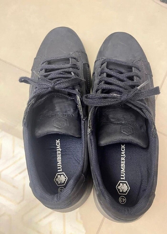 Lumberjack 1 kere giyildi - Görsel 3